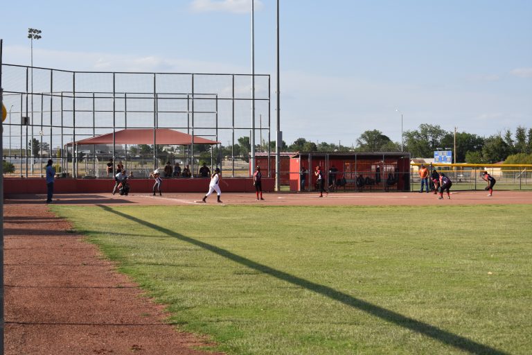 Bob Forrest Youth Softball Complex Save LWCF New Mexico